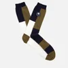 Folk Men's Combination Socks - Military Green Mix - Image 1