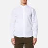 Folk Men's Grandad Shirt - White - Image 1