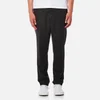 AMI Men's Carrot Fit Trousers - Anthracite - Image 1