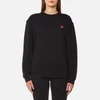 McQ Alexander McQueen Women's Classic Swallow Sweatshirt - Darkest Black - Image 1