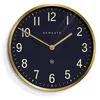 Newgate Mr Edwards Wall Clock - Radial Brass - Image 1