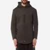 Y-3 Men's Future Sport Hood Sweatshirt - Black Olive - Image 1