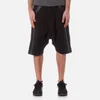 Y-3 Men's 3 Star Fit Shorts - Black - Image 1