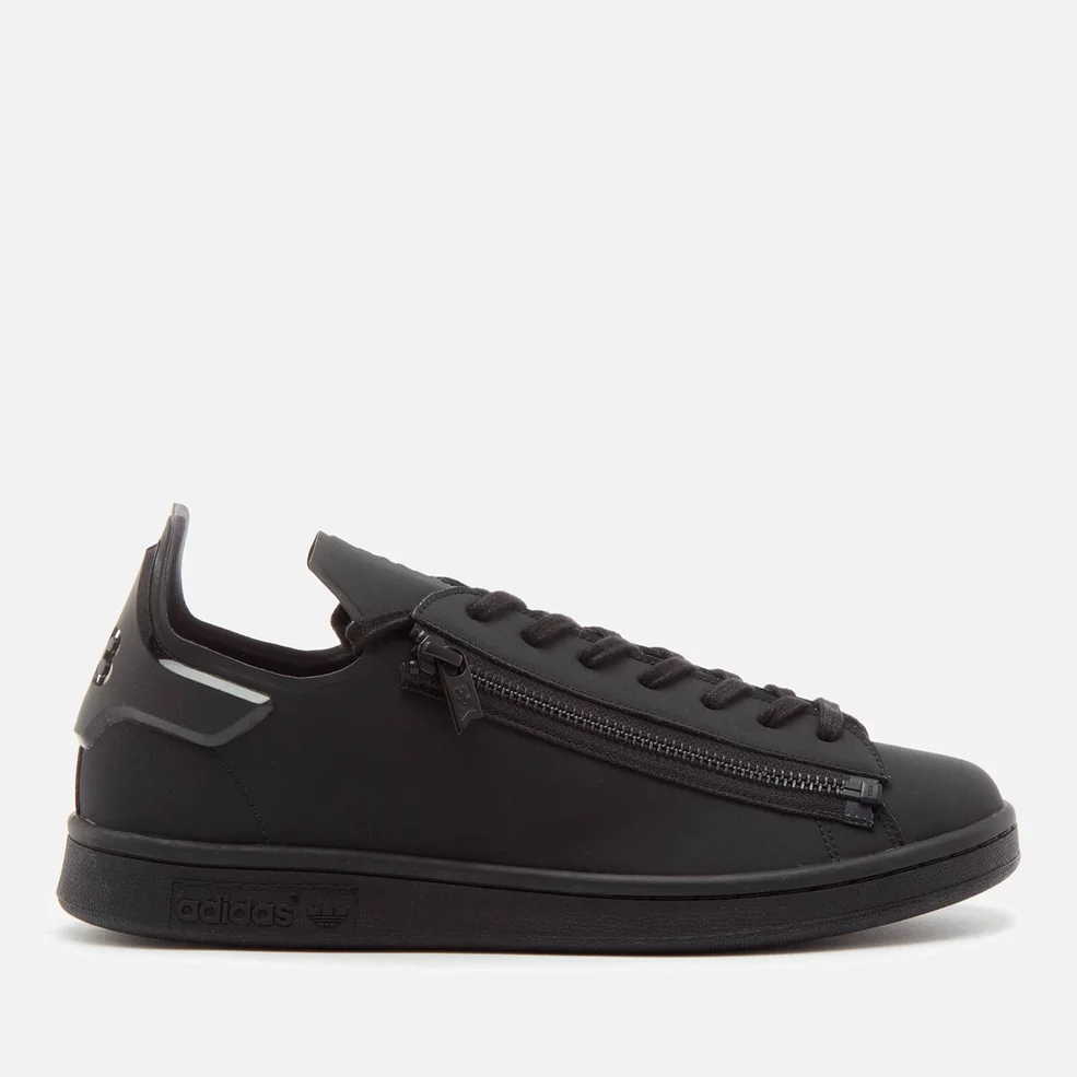 Y-3 Stan Zip Sneakers - Core Black/Core Black Image 1
