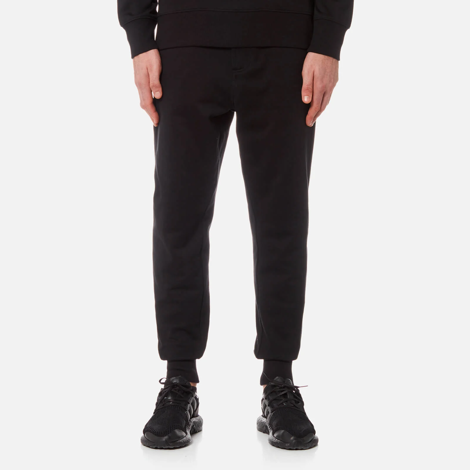 Y-3 Men's Cuff Pants - Black Image 1