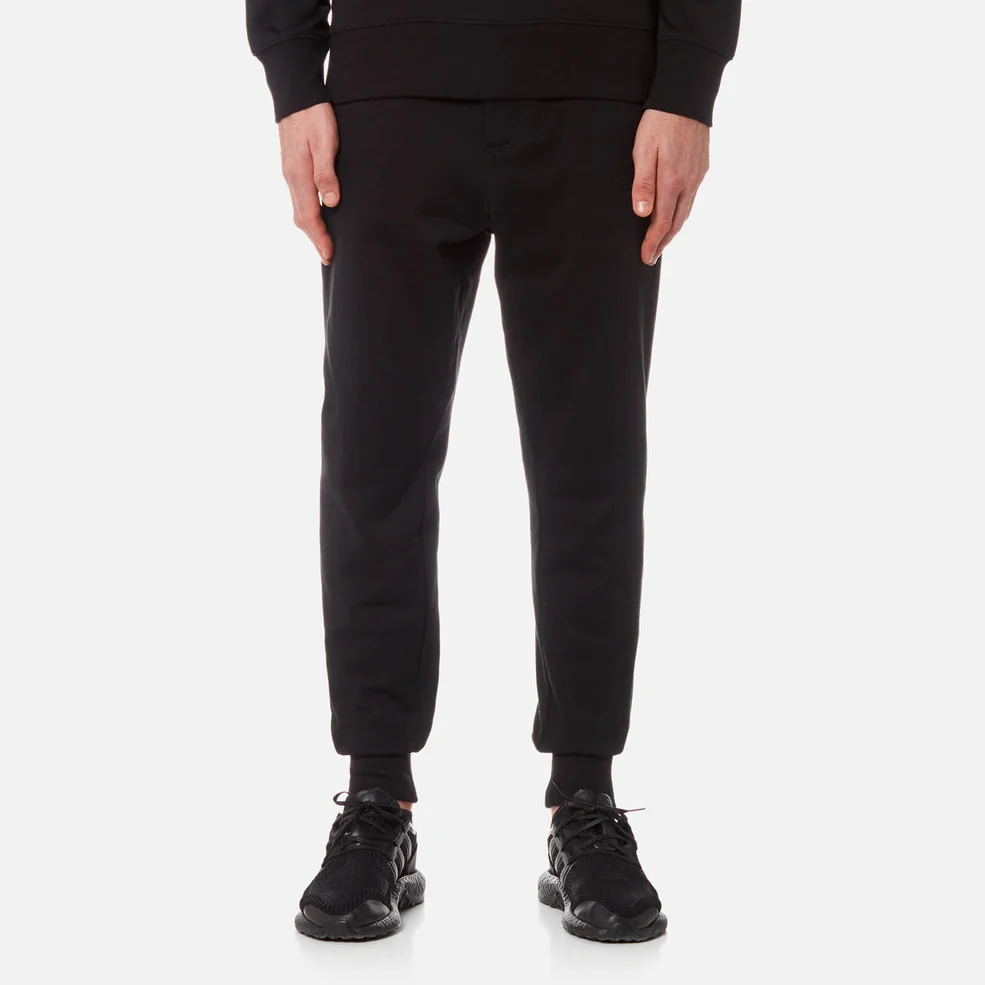 Y-3 Men's Cuff Pants - Black Image 1