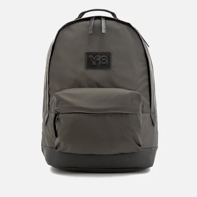 Y-3 Techlite Backpack - Black Olive