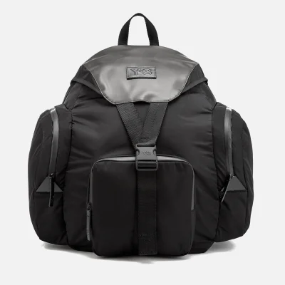 Y-3 Rock Backpack - Black