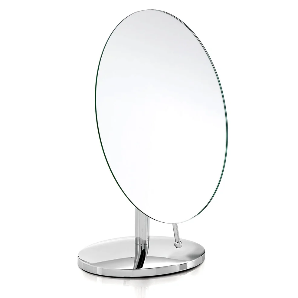 Robert Welch Oblique Pedestal Mirror Image 1