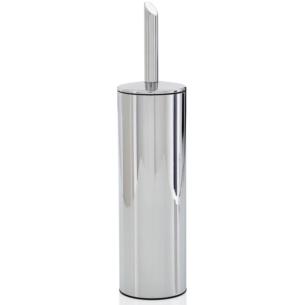 Robert Welch Oblique Toilet Brush and Holder Image 1