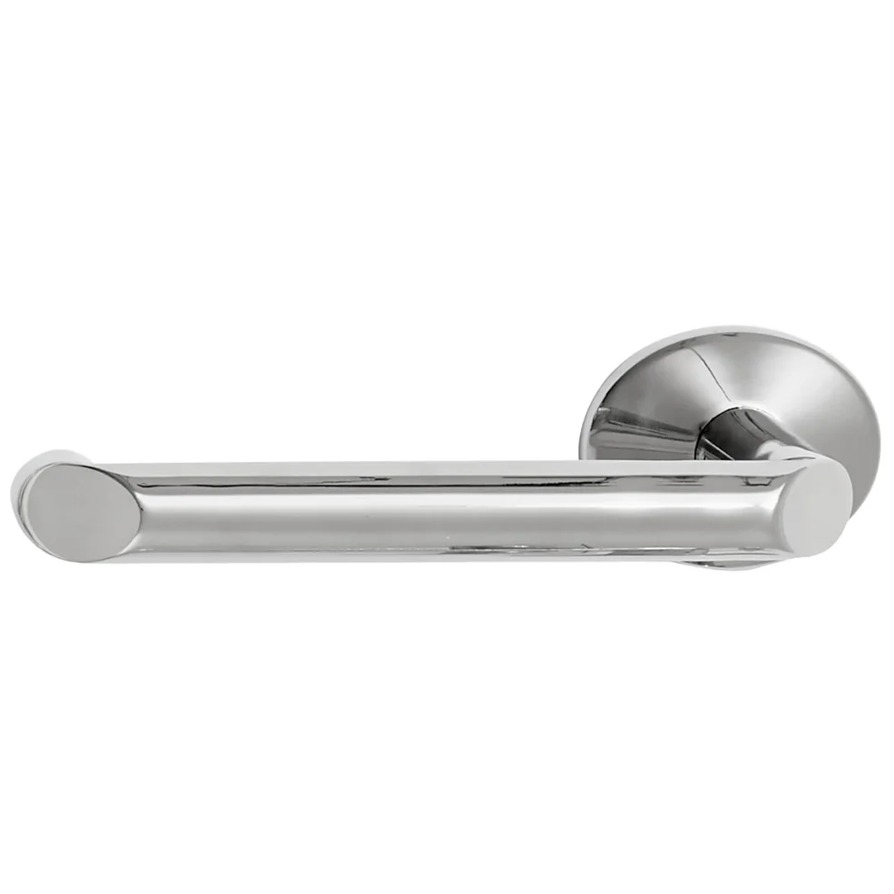 Robert Welch Oblique Fixed Toilet Roll Holder Image 1