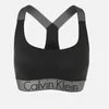Calvin Klein Women's Lightly Lined Bralette - Black - Image 1