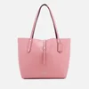 Coach Women's Market Tote Bag - Glitter Rose - Image 1