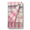 Avoca Baby Blanket - Pink - Image 1