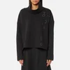 Y-3 Women's Sweatshirt - Black - Image 1