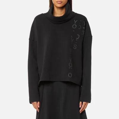Y-3 Women's Sweatshirt - Black
