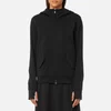 Y-3 Women's Lux Hooded Jacket - Black - Image 1