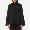 Y-3 Women's Tube Sweatshirt - Black - Image 1