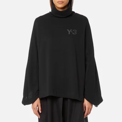 Y-3 Women's Tube Sweatshirt - Black