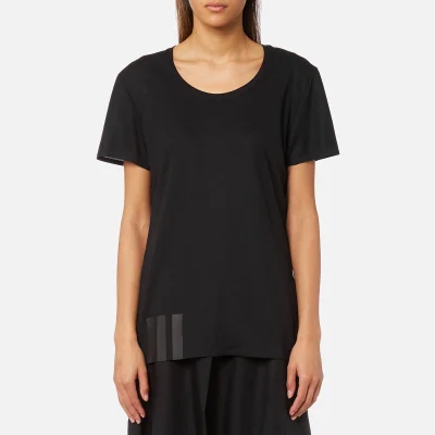 Y-3 Women's Short Sleeve T-Shirt - Black