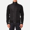 Michael Kors Men's Thermal Quilted Full Zip Jacket - Black - Image 1