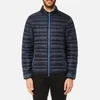 Michael Kors Men's Channel Quilted Jacket - Midnight - Image 1