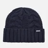 Michael Kors Men's Link Cable Cuff Hat - Midnight - Image 1