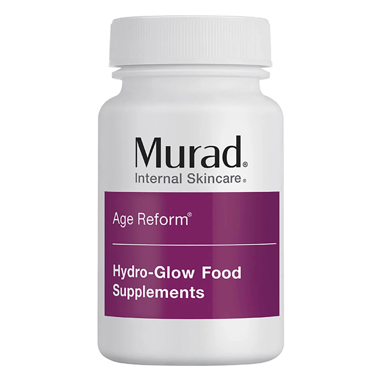 Murad Hydro-Glow Food Supplement (60 Tablets) Image 1