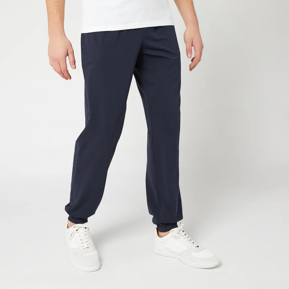 BOSS Loungewear Men's Mix&Match Pants - Dark Blue Image 1