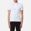BOSS Orange Men's Payout Polo Shirt - White - Image 1