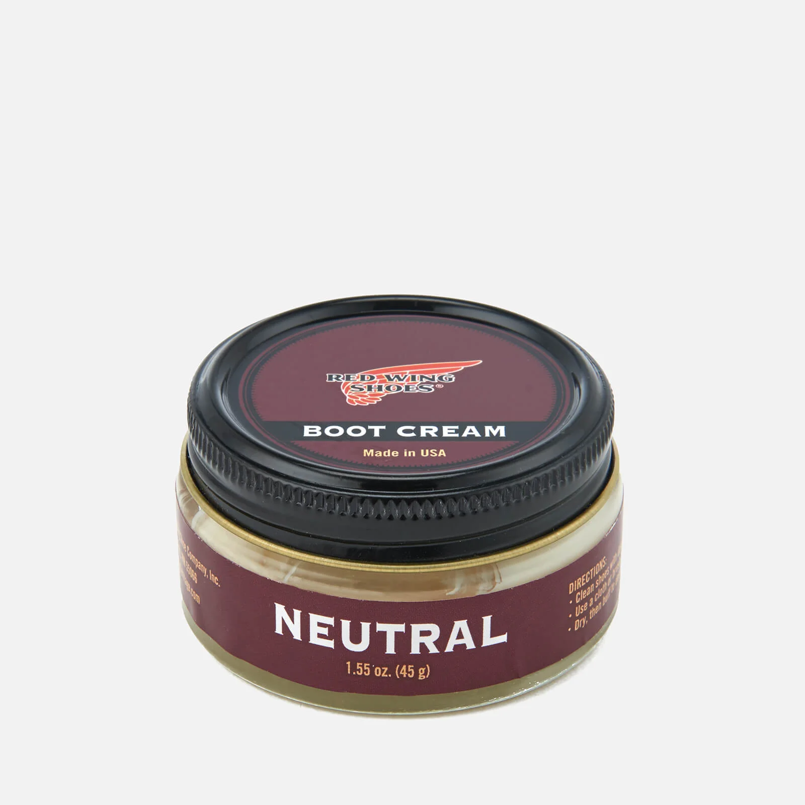 Red Wing Leather Cleaner - Neutral Image 1