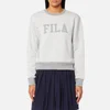 FILA Blackline Women's Sheena Fashion Sweatshirt - Ecru - Image 1