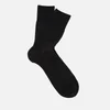 FALKE Men's Airport Socks - Black - Image 1