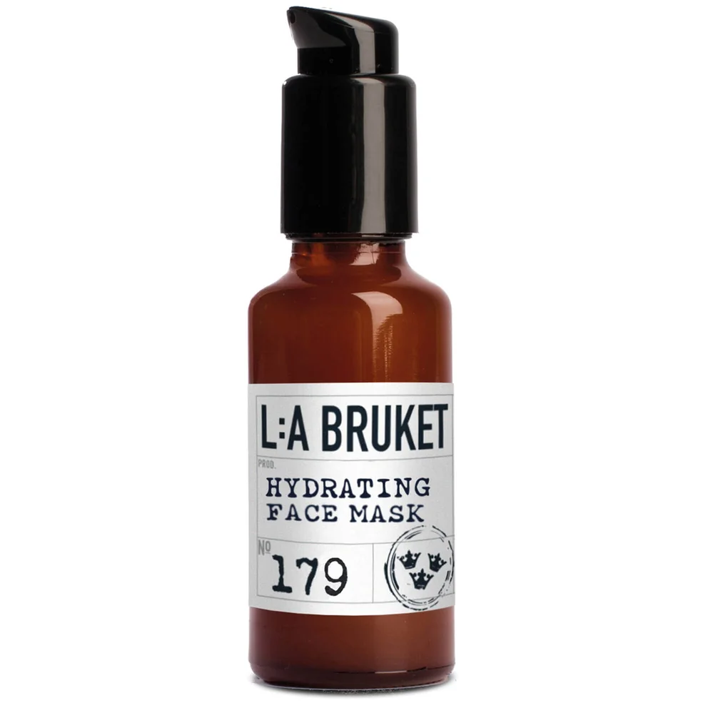 L:A BRUKET Hydrating Face Mask 50ml Image 1