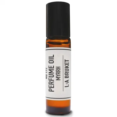 L:A BRUKET Myrrh Perfume Oil 10ml