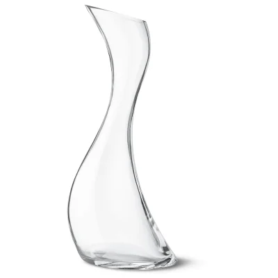 Georg Jensen Cobra Carafe Glass