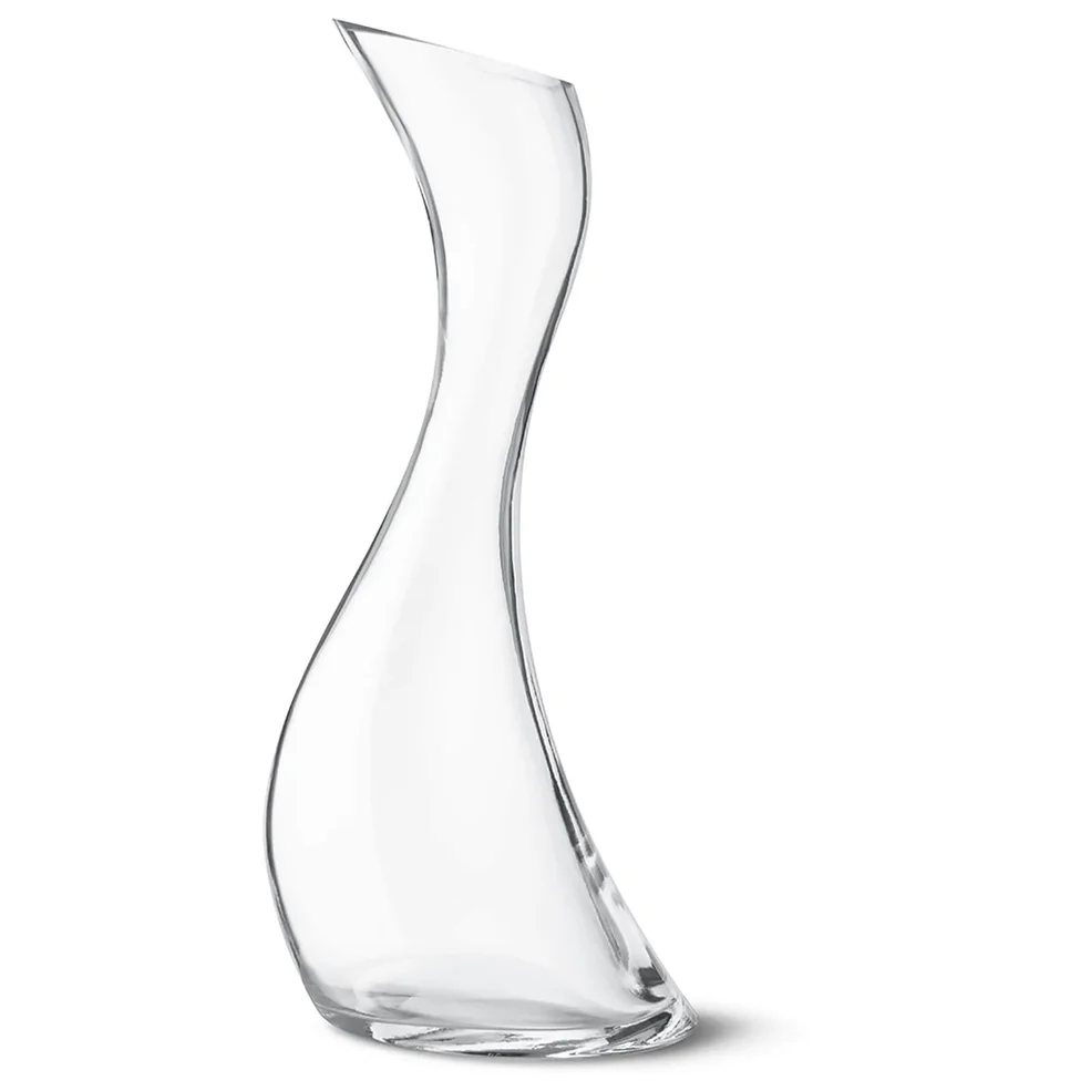 Georg Jensen Cobra Carafe Glass Image 1