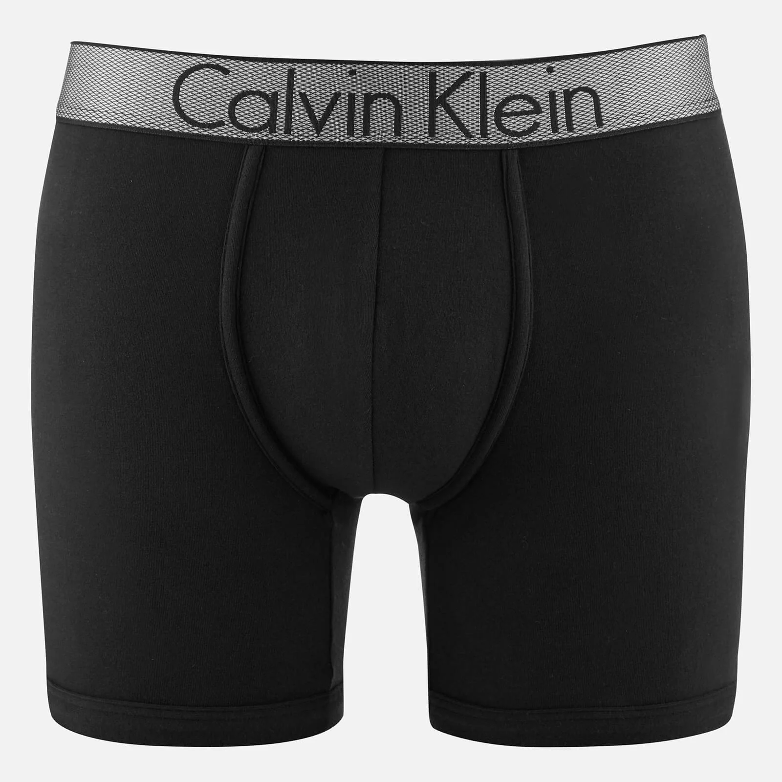 Calvin Klein Men's Boxer Briefs - Black Image 1