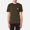 Carhartt Men's Pocket T-Shirt - Cypress - Image 1