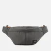 Porter-Yoshida & Co. Men's Tanker Waist Bag - Grey - Image 1
