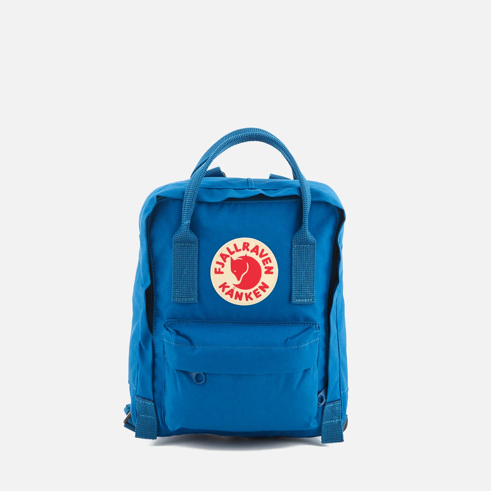 Fjallraven Kanken Mini Backpack - Lake Blue Image 1