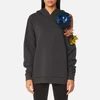 Christopher Kane Women's Cut Out Flower Hoody - Grey - Image 1