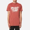 Matthew Miller Men's Discord Project Fear T-Shirt - Rust - Image 1