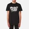 Matthew Miller Men's Discord Project Fear T-Shirt - Black - Image 1