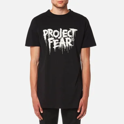 Matthew Miller Men's Discord Project Fear T-Shirt - Black
