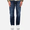 Edwin Men's Ed-45 Loose Tapered Jeans - Contrast Clean Wash - Image 1