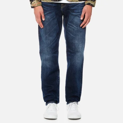 Edwin Men's Ed-45 Loose Tapered Jeans - Contrast Clean Wash