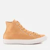 Converse Men's Chuck Taylor All Star Hi-Top Trainers - Raw Sugar/Malted/Pale Putty - Image 1