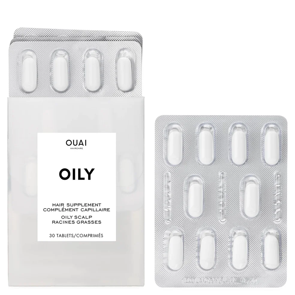 OUAI Oily Scalp Supplement Image 1