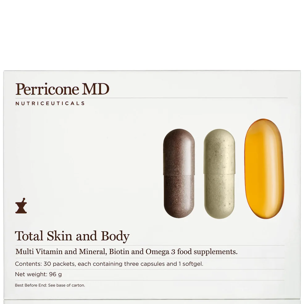 Perricone MD Total Skin & Body Image 1
